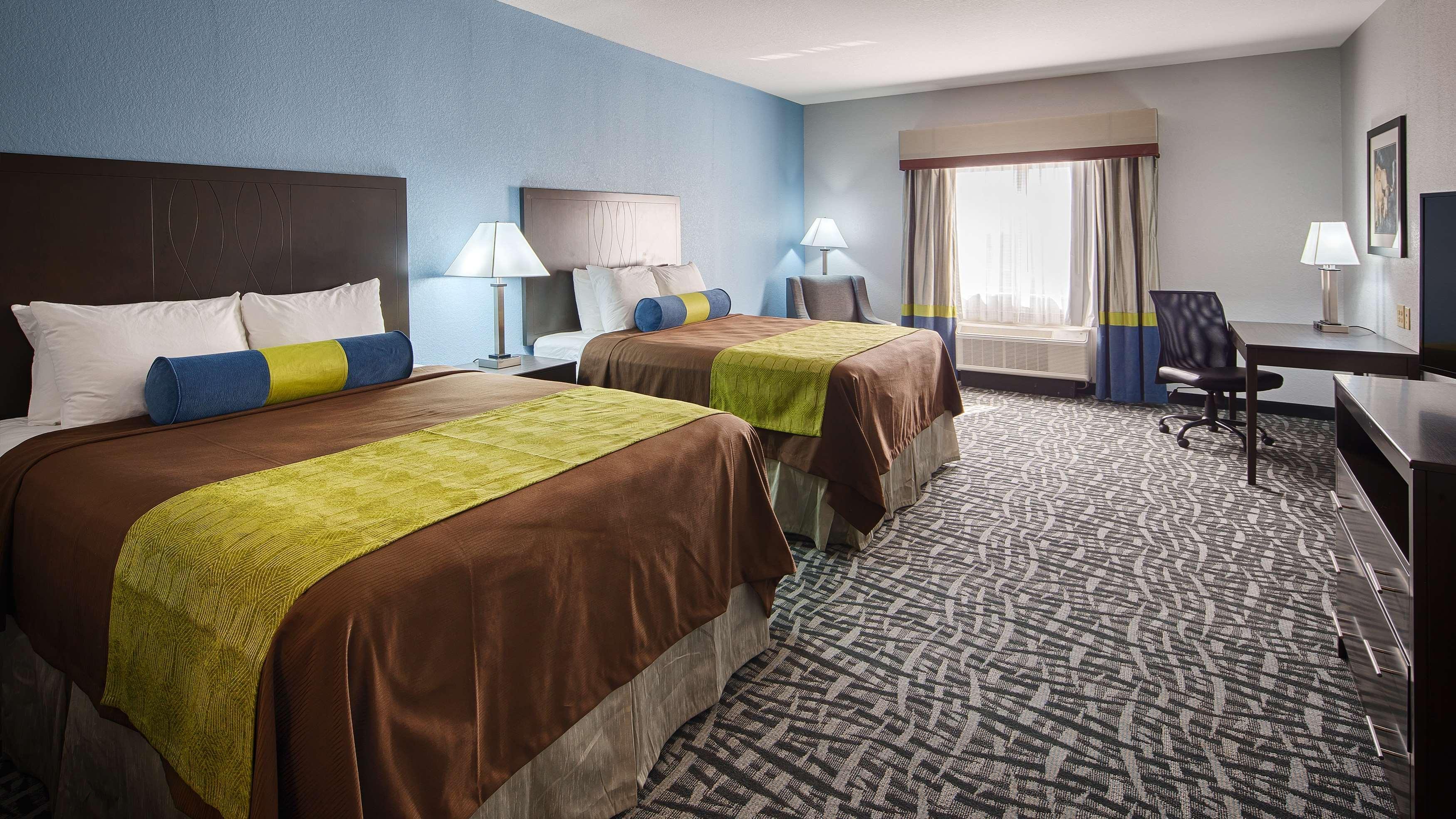 Best Western Plus Lonestar Inn&Suites Colorado City Extérieur photo