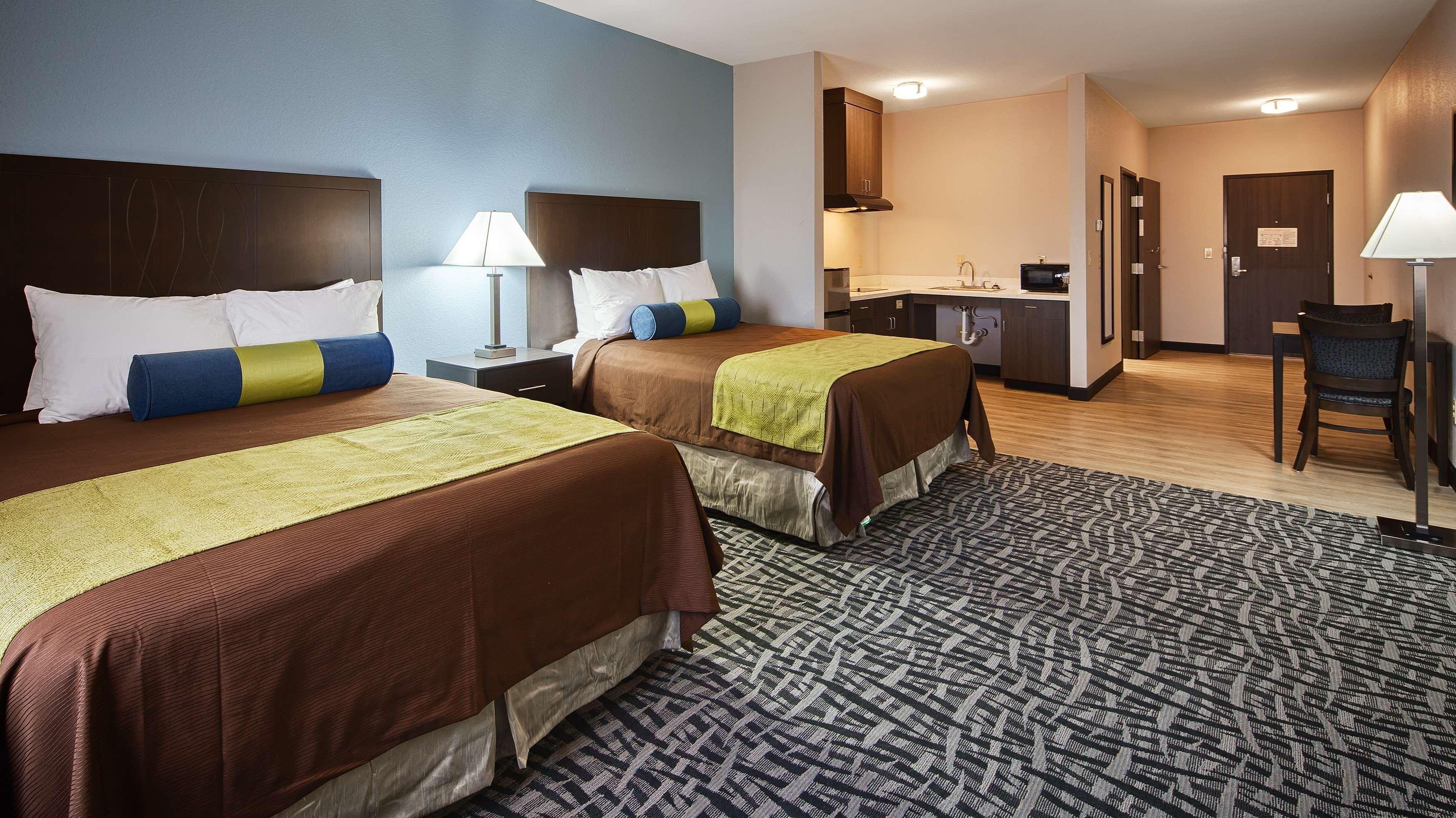 Best Western Plus Lonestar Inn&Suites Colorado City Extérieur photo