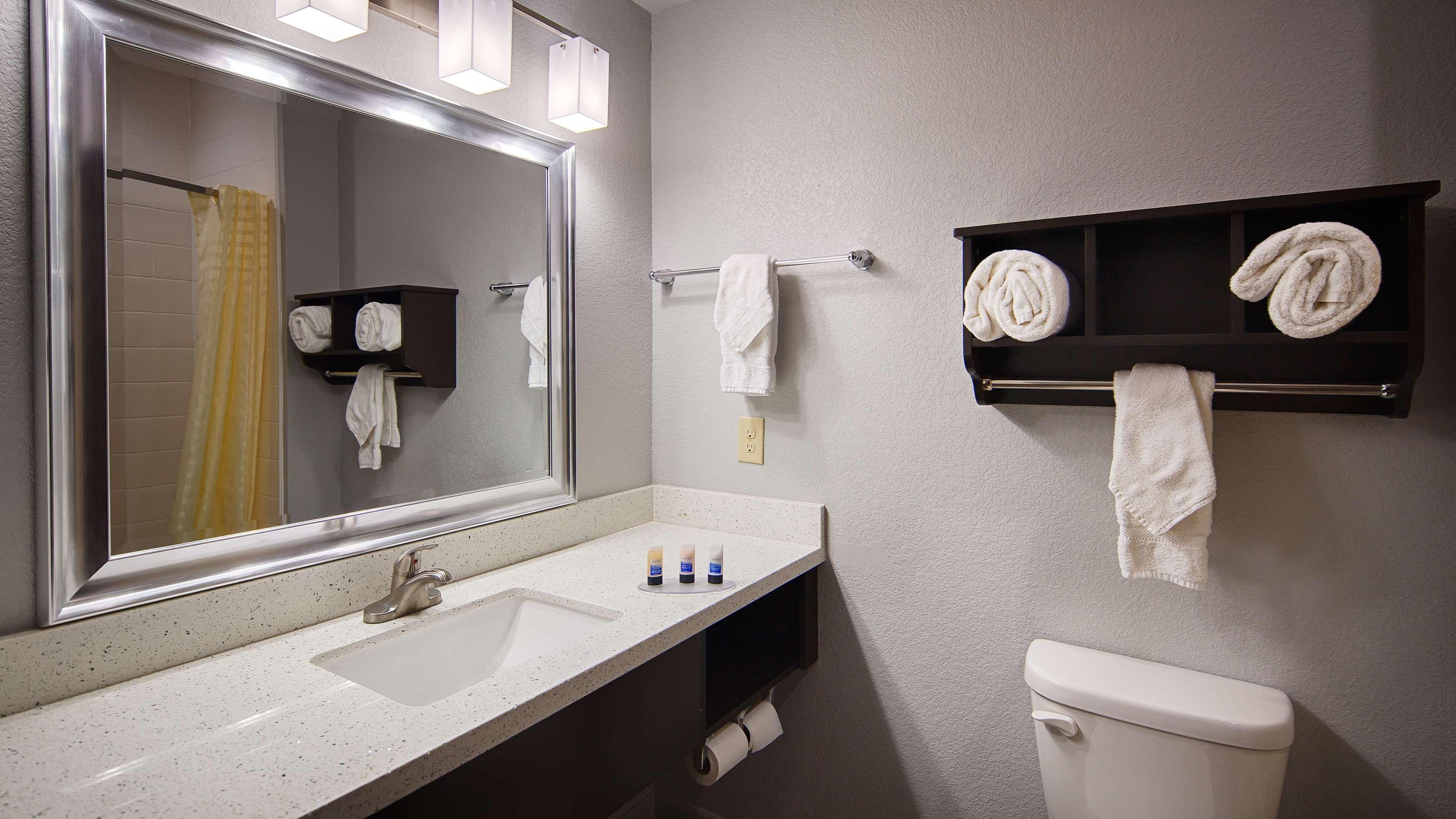 Best Western Plus Lonestar Inn&Suites Colorado City Extérieur photo