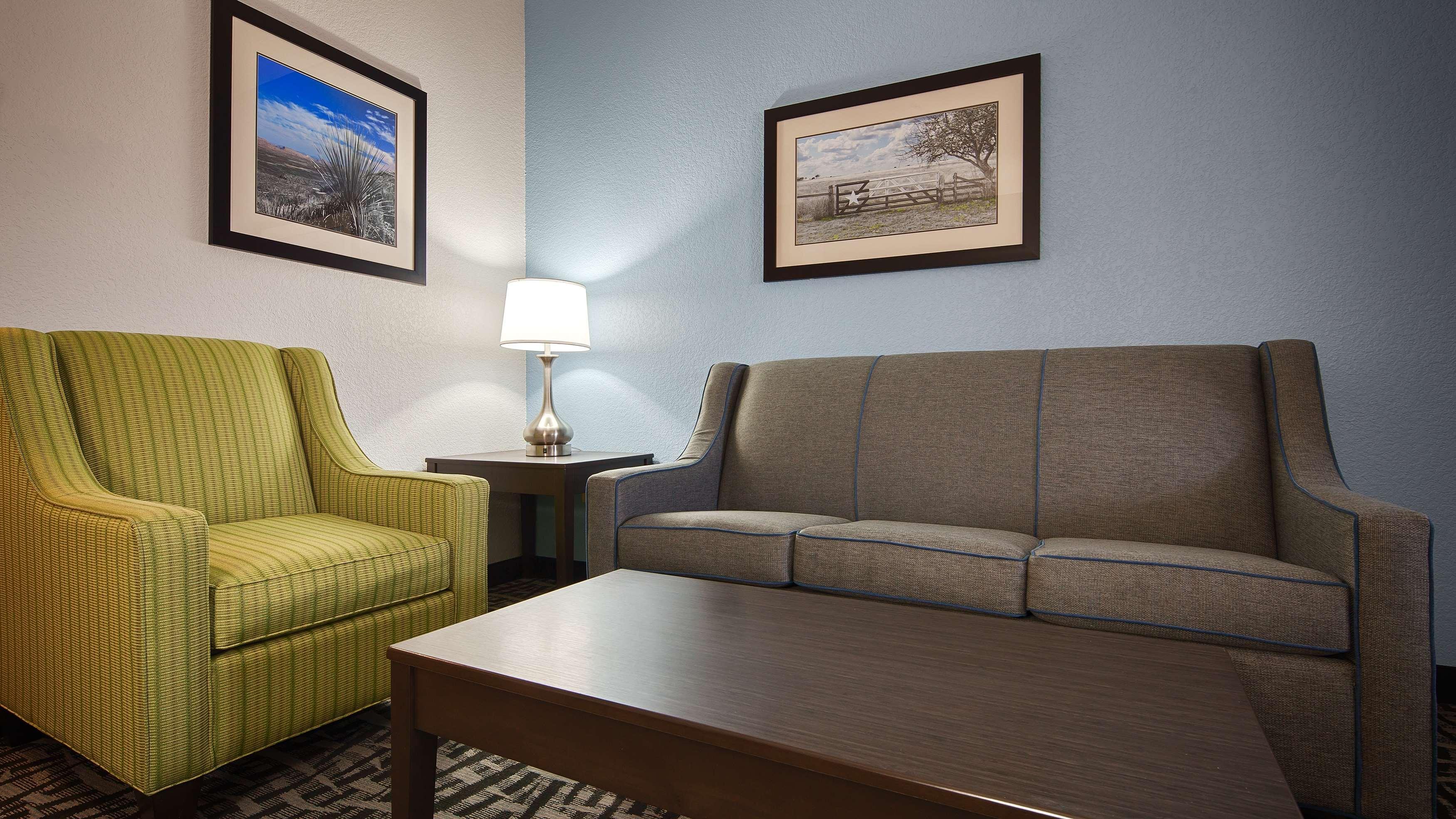 Best Western Plus Lonestar Inn&Suites Colorado City Extérieur photo