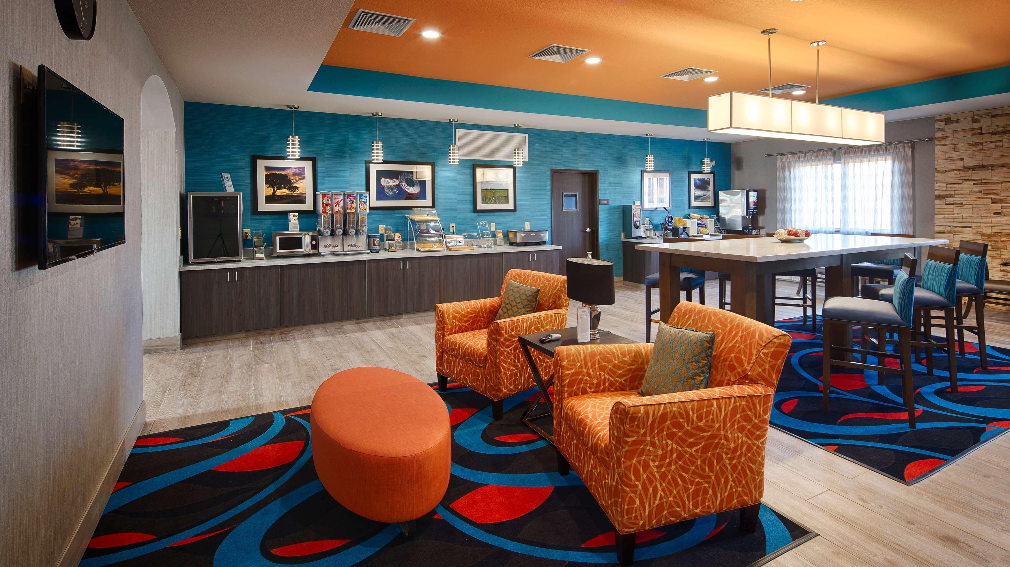 Best Western Plus Lonestar Inn&Suites Colorado City Extérieur photo