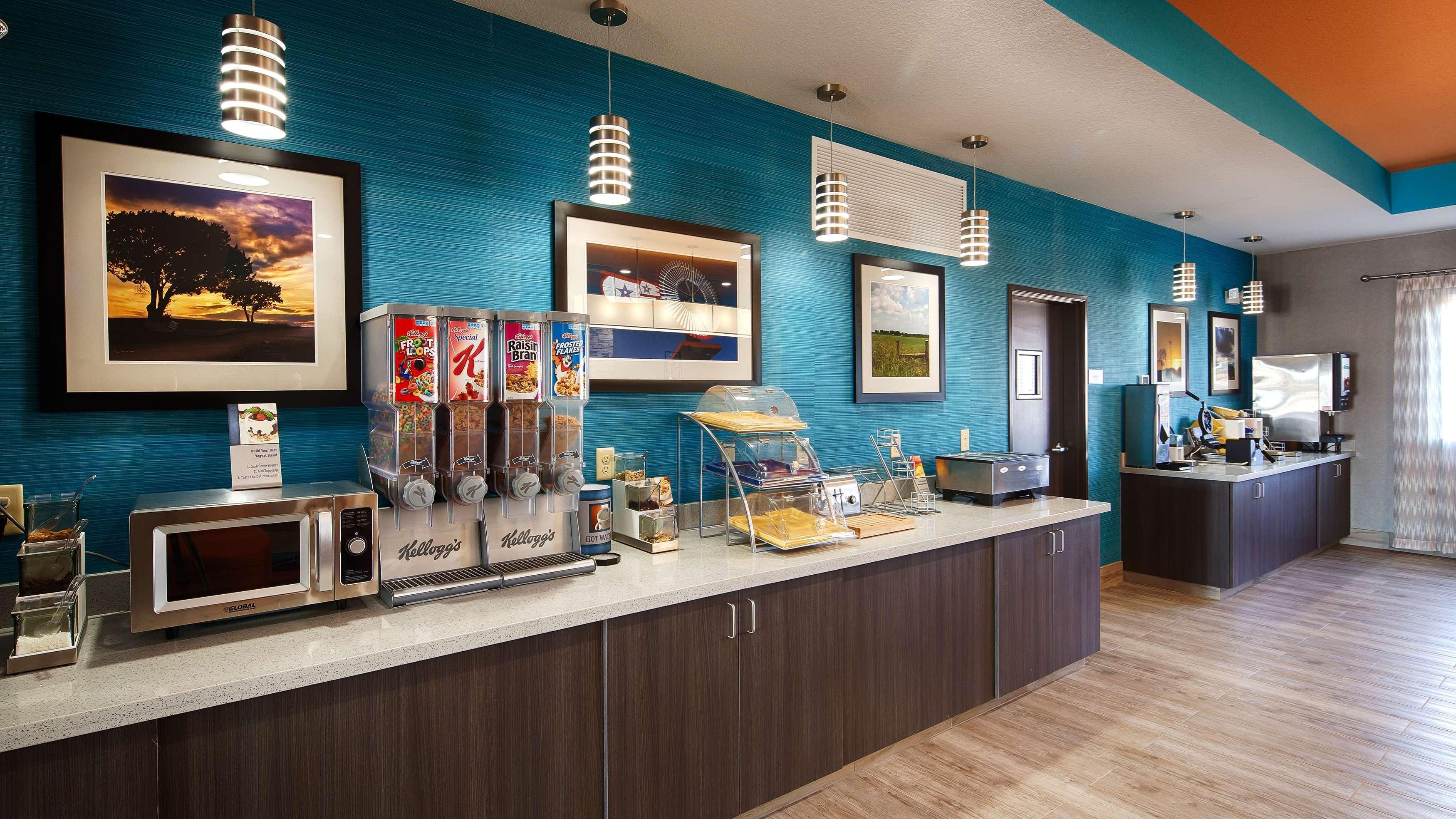 Best Western Plus Lonestar Inn&Suites Colorado City Extérieur photo