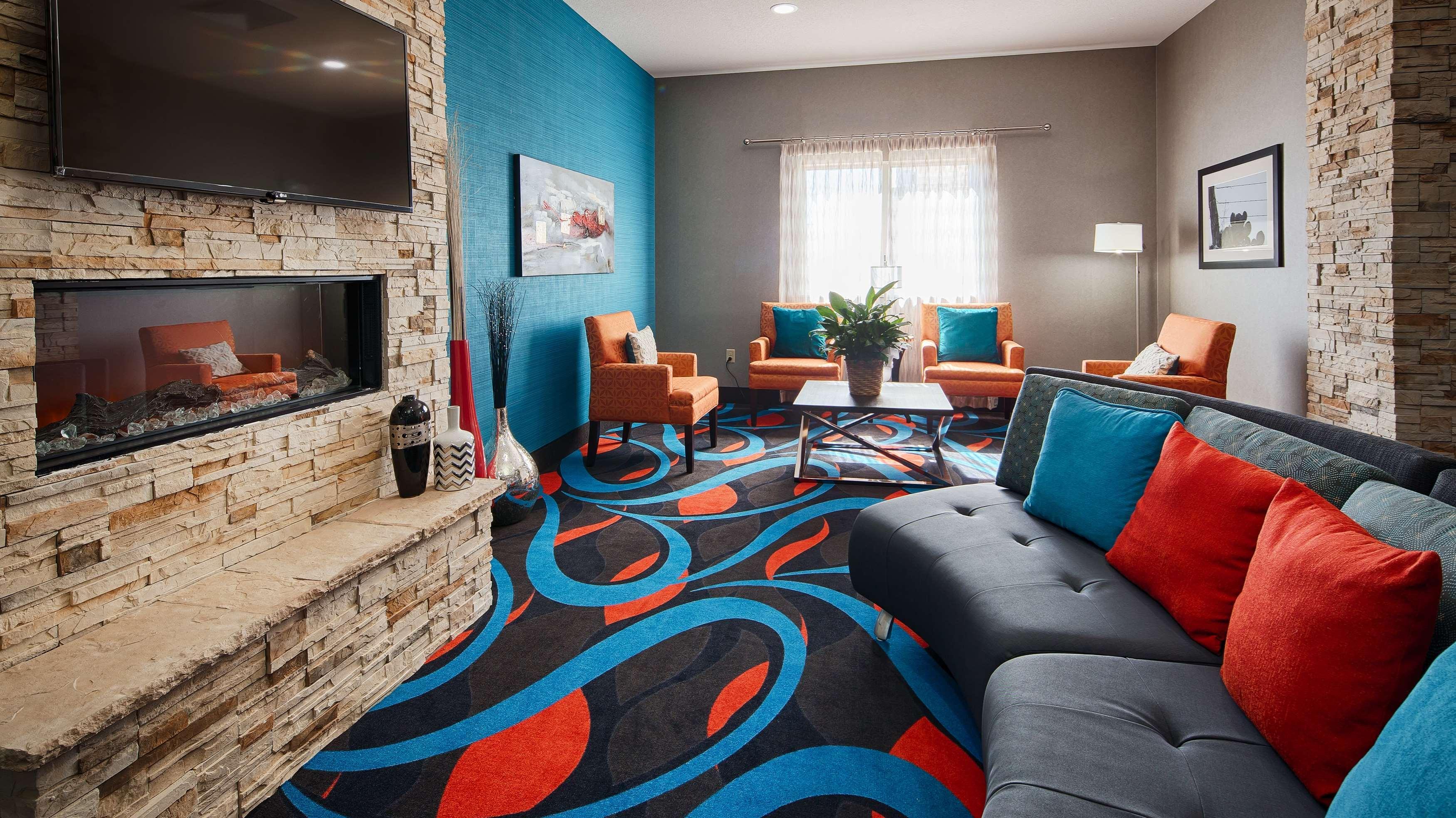 Best Western Plus Lonestar Inn&Suites Colorado City Extérieur photo