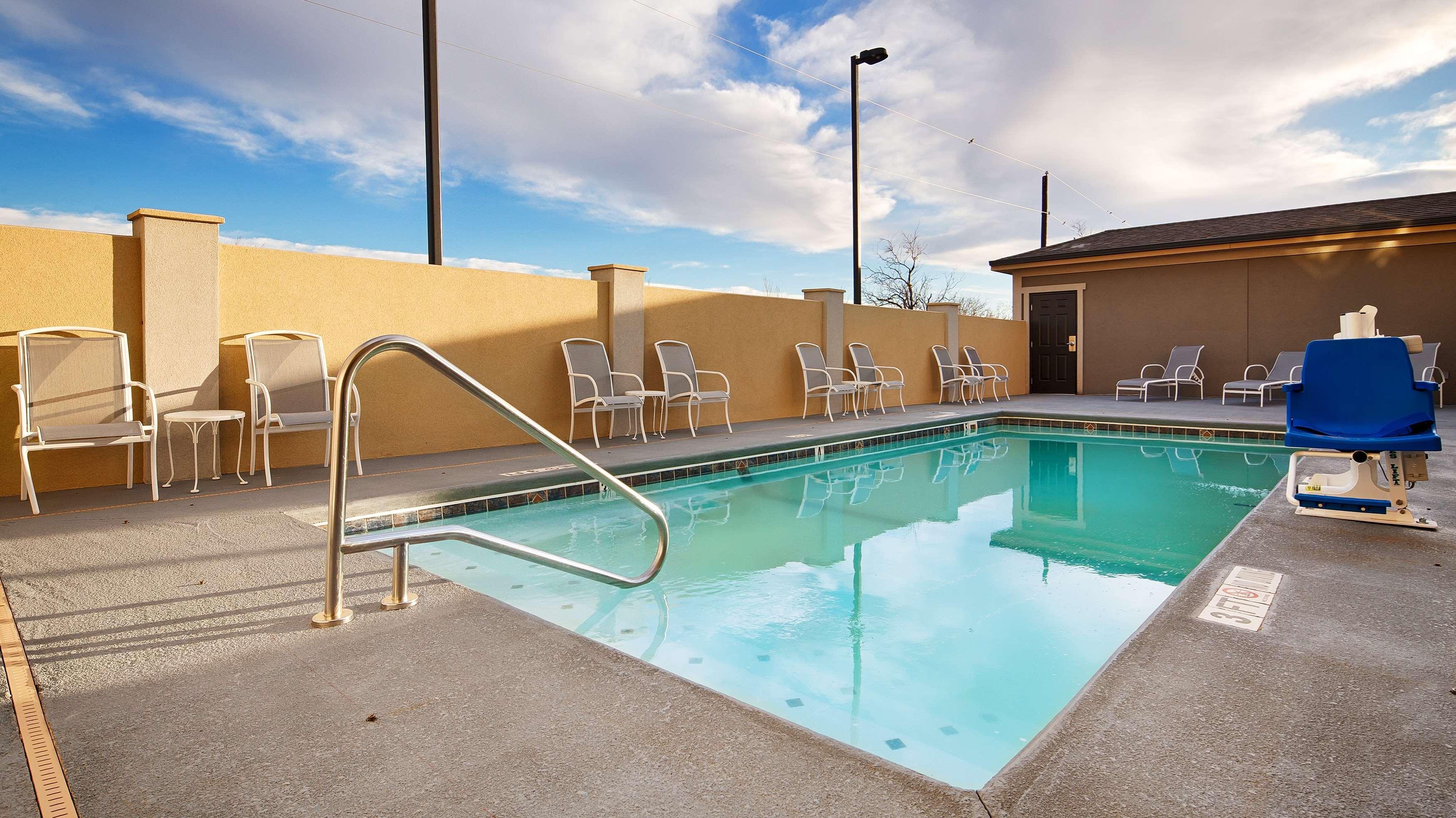 Best Western Plus Lonestar Inn&Suites Colorado City Extérieur photo