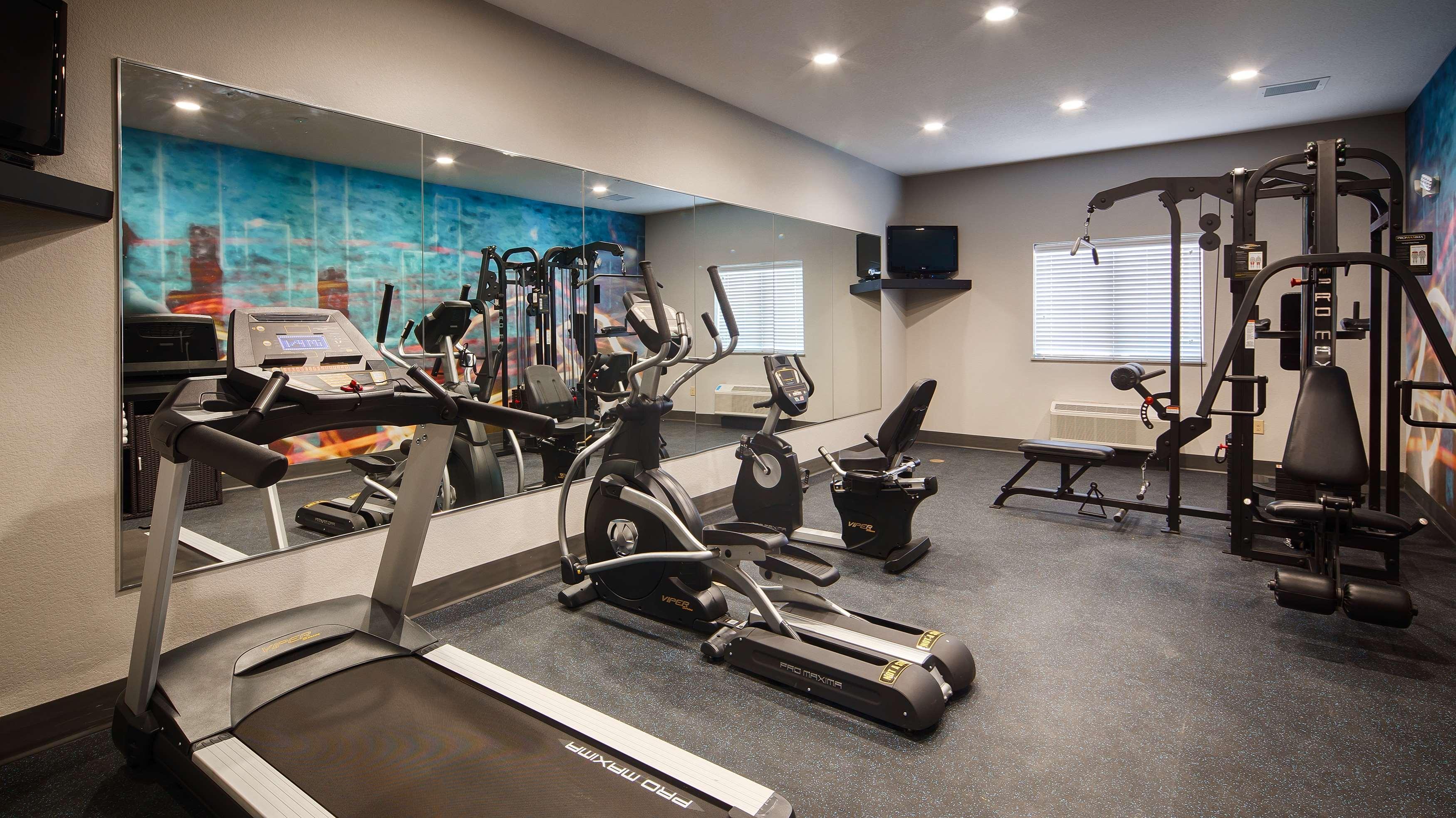 Best Western Plus Lonestar Inn&Suites Colorado City Extérieur photo
