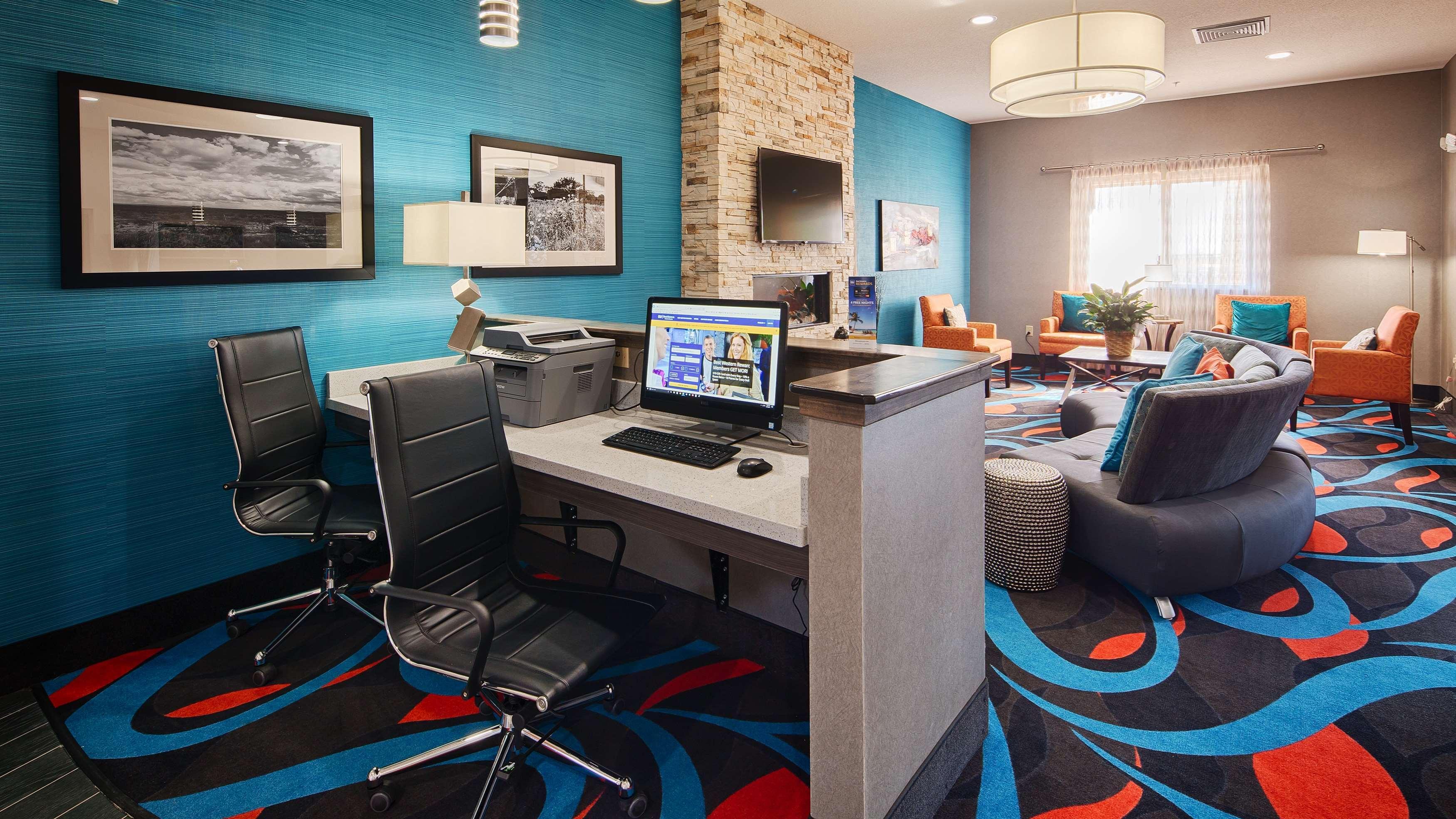 Best Western Plus Lonestar Inn&Suites Colorado City Extérieur photo