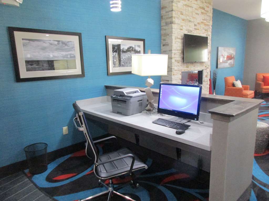 Best Western Plus Lonestar Inn&Suites Colorado City Facilités photo