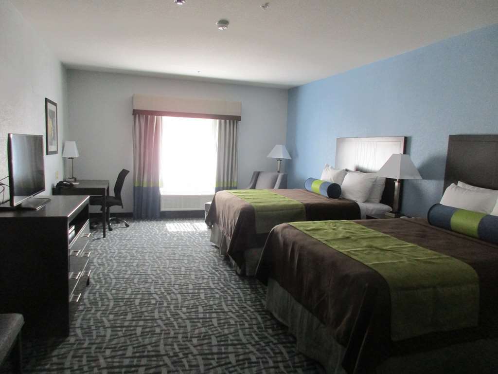 Best Western Plus Lonestar Inn&Suites Colorado City Chambre photo