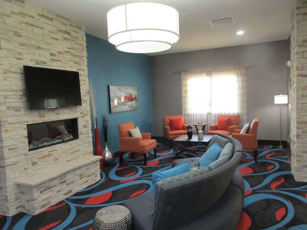 Best Western Plus Lonestar Inn&Suites Colorado City Intérieur photo