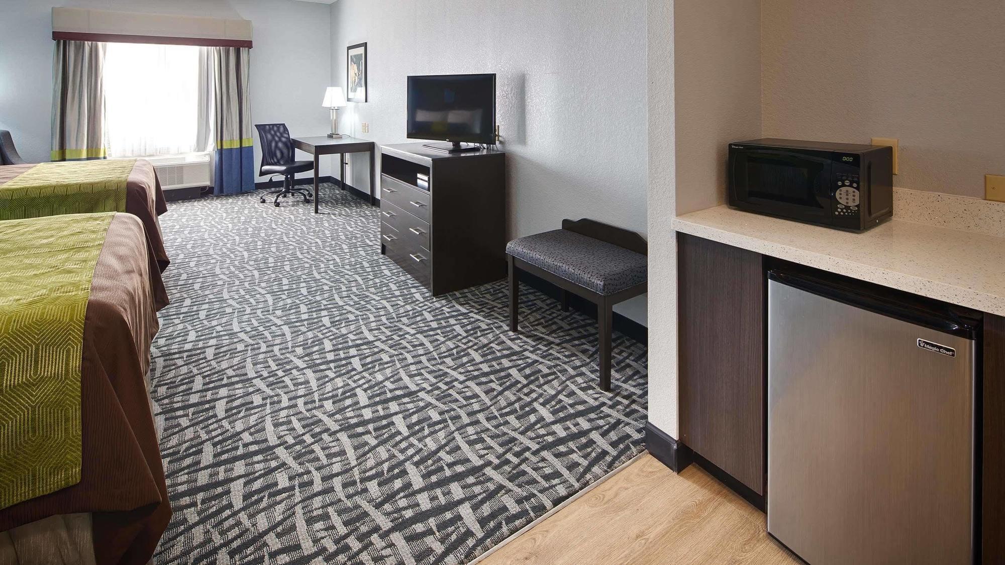 Best Western Plus Lonestar Inn&Suites Colorado City Extérieur photo